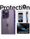 Kup Case Spigen Ultra Hybrid Apple iPhone 14 Pro Max Deep Purple - SPN2613 - {ean13} - Sklep Home Screen