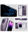 Kup Case Spigen Ultra Hybrid Apple iPhone 14 Pro Max Deep Purple - SPN2613 - {ean13} - Sklep Home Screen