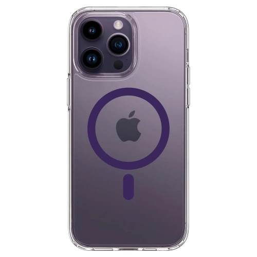 Buy Spigen Ultra Hybrid Mag MagSafe Apple iPhone 14 Pro Max Deep Purple - SPN2614 - {ean13} - Home Screen Store Europe