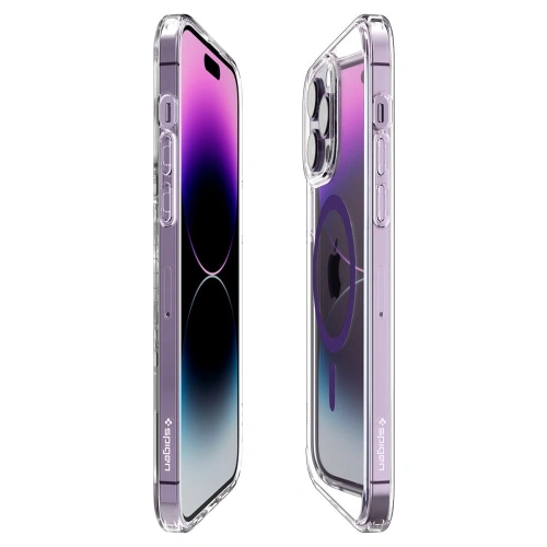 Kup Etui Spigen Ultra Hybrid Mag MagSafe Apple iPhone 14 Pro Max Deep Purple - SPN2614 - {ean13} - Sklep Home Screen
