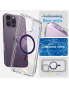 Kup Etui Spigen Ultra Hybrid Mag MagSafe Apple iPhone 14 Pro Max Deep Purple - SPN2614 - {ean13} - Sklep Home Screen