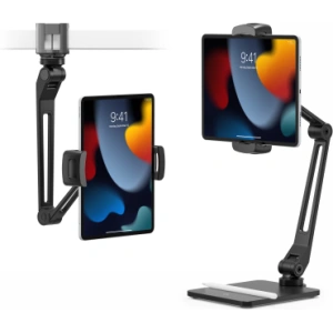 Kup Magnetischer Schreibtischhalter Twelve South HoverBar Duo Snap 2 (schwarz) - TSH050 - {ean13} - Sklep Home Screen
