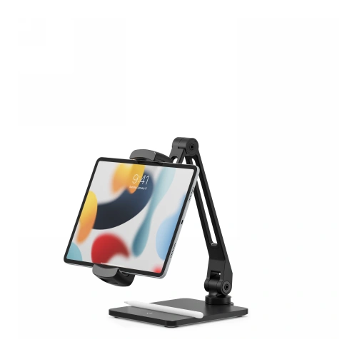 Kup Magnetischer Schreibtischhalter Twelve South HoverBar Duo Snap 2 (schwarz) - TSH050 - {ean13} - Sklep Home Screen