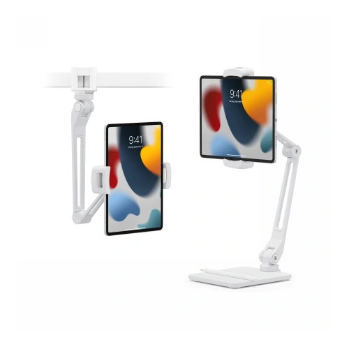 Kup Magnetul de birou Twelve South HoverBar Duo Snap 2 (alb) - TSH051 - {ean13} - Sklep Home Screen