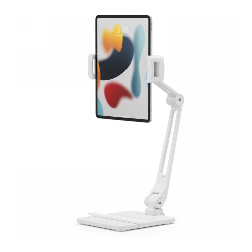 Kup Magnetul de birou Twelve South HoverBar Duo Snap 2 (alb) - TSH051 - {ean13} - Sklep Home Screen