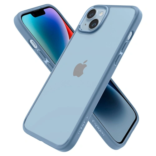 Buy Spigen Ultra Hybrid Apple iPhone 14 Sierra Blue - SPN2615 - {ean13} - Home Screen Store Europe