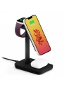 Încărcător wireless MagSafe Twelve South HiRise 3 Stand de Încărcare Wireless (negru)