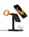 Buy Twelve South HiRise 3 Wireless Charging Stand MagSafe (black] - TSH054 - {ean13} - Home Screen Store Europe