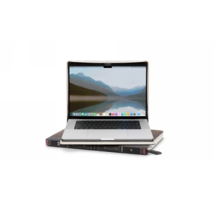Kup Etui Twelve South BookBook Apple MacBook Pro 16 M1 (maro) - TSH056 - {ean13} - Sklep Home Screen