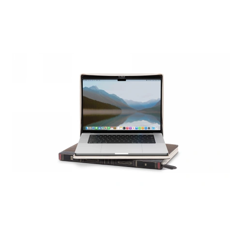 Kup Etui Twelve South BookBook Apple MacBook Pro 16 M1 (maro) - TSH056 - {ean13} - Sklep Home Screen