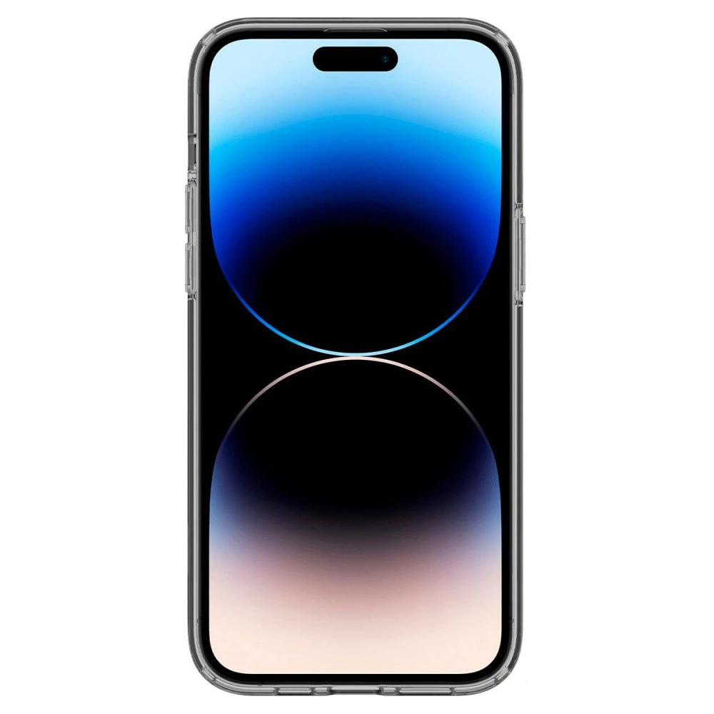 Etui Spigen Ultra Hybrid Mag MagSafe Apple iPhone 14 Pro Frost Black