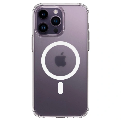 Buy Spigen Ultra Hybrid Mag MagSafe Apple iPhone 14 Pro Frost Clear - SPN2617 - {ean13} - Home Screen Store Europe