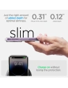 Kup Etui Spigen Ultra Hybrid Mag MagSafe Apple iPhone 14 Pro Frost Clear - SPN2617 - {ean13} - Sklep Home Screen