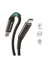 Kup Kabel Crong Armor Link USB-C/USB-C 100W 5A 200cm (schwarz) - CRG568 - {ean13} - Sklep Home Screen