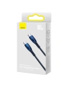 Kup Kabel Baseus Glimmer Series USB-C/USB-C PD 100W 1m niebieski - BSU3900 - {ean13} - Sklep Home Screen