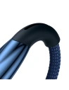 Kup Kabel Baseus Glimmer Series USB-C/USB-C PD 100W 1m modrý - BSU3900 - {ean13} - Sklep Home Screen