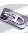 Kup Kabel Baseus Glimmer Series USB-C/USB-C PD 100W 1m niebieski - BSU3900 - {ean13} - Sklep Home Screen