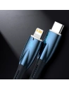 Kup Kabel Baseus Glimmer Series USB-C/USB-C PD 100W 1m niebieski - BSU3900 - {ean13} - Sklep Home Screen