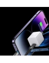 Kup Kabel Baseus Glimmer Series USB-C/USB-C PD 100W 1m niebieski - BSU3900 - {ean13} - Sklep Home Screen