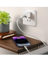 Kup Kabel Baseus Glimmer Series USB-C/USB-C PD 100W 1m niebieski - BSU3900 - {ean13} - Sklep Home Screen
