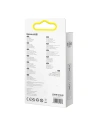 Kup Kabel Baseus Glimmer Series USB-C/USB-C PD 100W 1m niebieski - BSU3900 - {ean13} - Sklep Home Screen