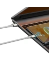 Kup Kabel Baseus Glimmer Series USB-C/USB-C PD 100W 1m bílý - BSU3901 - {ean13} - Sklep Home Screen