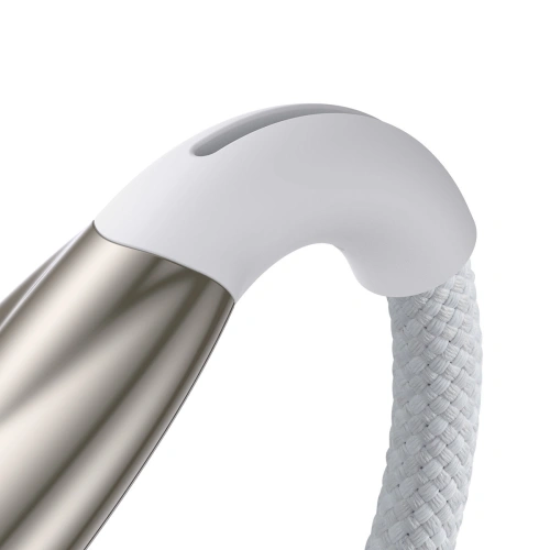 Kup Kabel Baseus Glimmer Series USB-C/USB-C PD 100W 1m weiß - BSU3901 - {ean13} - Sklep Home Screen