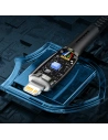Kup Kábel Baseus Glimmer Series USB-C/USB-C PD 100W 1m fehér - BSU3901 - {ean13} - Sklep Home Screen