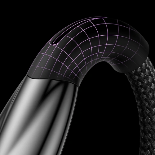 Kup Kabel Baseus Glimmer Series USB-C/USB-C PD 100W 1m bílý - BSU3901 - {ean13} - Sklep Home Screen