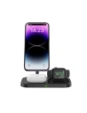 Kup Încărcător wireless MagSafe Tech-Protect Qi15W A22 3in1 Încărcător Wireless Magnetic Negru - THP1691 - {ean13} - Sklep Home Screen