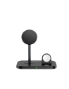 Kup Încărcător wireless MagSafe Tech-Protect Qi15W A22 3in1 Încărcător Wireless Magnetic Negru - THP1691 - {ean13} - Sklep Home Screen