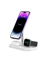 Kup Încărcător wireless MagSafe Tech-Protect Qi15W A22 3in1 Încărcător Wireless Magnetic Alb - THP1692 - {ean13} - Sklep Home Screen