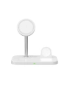 Kup Încărcător wireless MagSafe Tech-Protect Qi15W A22 3in1 Încărcător Wireless Magnetic Alb - THP1692 - {ean13} - Sklep Home Screen