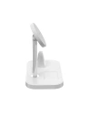 Kup Încărcător wireless MagSafe Tech-Protect Qi15W A22 3in1 Încărcător Wireless Magnetic Alb - THP1692 - {ean13} - Sklep Home Screen
