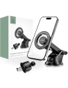 Uchwyt auto MagSafe Tech-Protect N51 Magnetic Dashboard & Vent Car Mount Negru