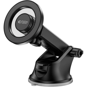 Buy Tech-Protect N51 Magnetic MagSafe Dashboard & Vent Car Mount Black - THP1693 - {ean13} - Home Screen Store Europe