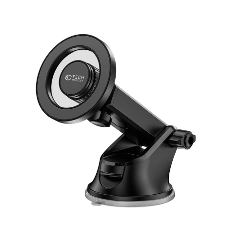 Buy Tech-Protect N51 Magnetic MagSafe Dashboard & Vent Car Mount Black - THP1693 - {ean13} - Home Screen Store Europe