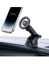 Kup MagSafe autós tartó Tech-Protect N51 Magnetic Műszerfalra és szellőzőre rögzíthető autós tartó fekete - THP1693 - {ean13} - Sklep Home Screen
