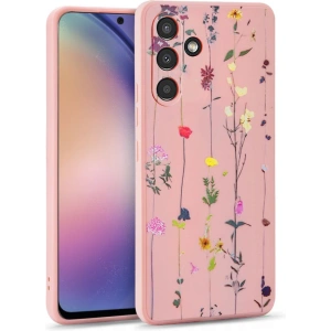Kup Etui Tech-Protect Mood Samsung Galaxy A54 5G Garden Pink - THP1694 - {ean13} - Sklep Home Screen