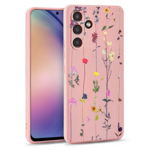 Kup Etui Tech-Protect Mood Samsung Galaxy A54 5G Kert Rózsaszín - THP1694 - {ean13} - Sklep Home Screen
