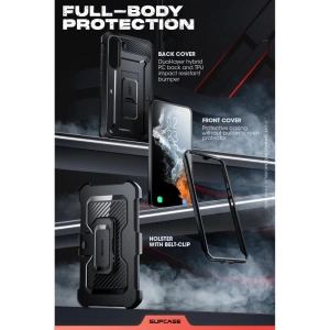 Kup Etui Supcase Unicorn Beetle Pro Samsung Galaxy S23+ Plus Negru - SPC341 - {ean13} - Sklep Home Screen