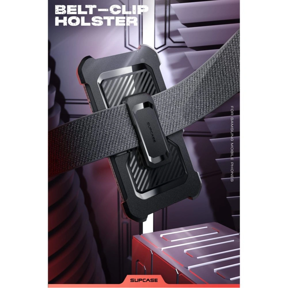 Etui Supcase Unicorn Beetle Pro Samsung Galaxy S23+ Plus Black