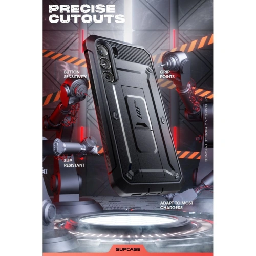 Kup Etui Supcase Unicorn Beetle Pro Samsung Galaxy S23+ Plus Negru - SPC341 - {ean13} - Sklep Home Screen