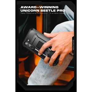 Kup Etui Supcase Unicorn Beetle Pro Samsung Galaxy S23+ Plus Negru - SPC341 - {ean13} - Sklep Home Screen