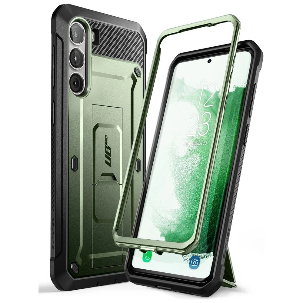 Etui Supcase Unicorn Beetle Pro Samsung Galaxy S23+ Plus Guldan