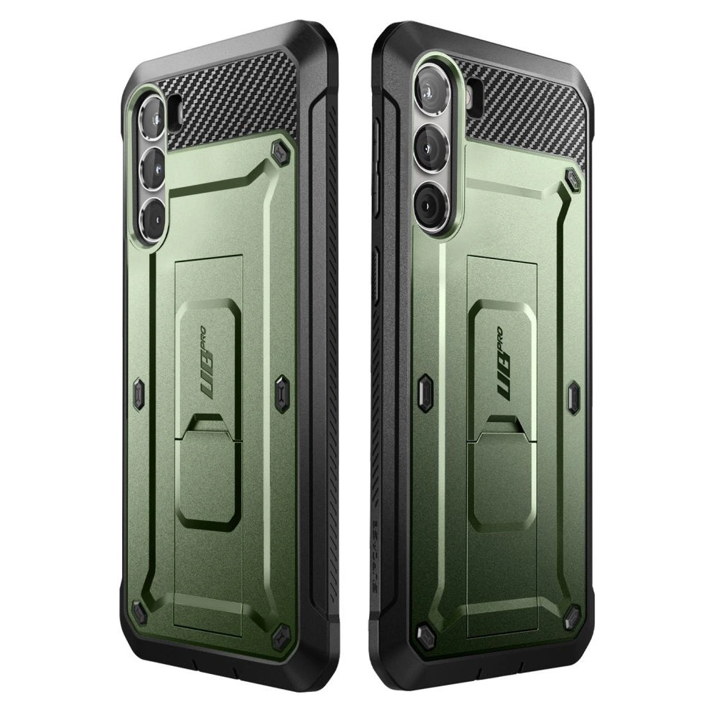 Etui Supcase Unicorn Beetle Pro Samsung Galaxy S23+ Plus Guldan