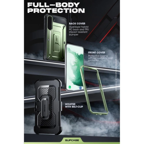 Kup Etui Supcase Unicorn Beetle Pro Samsung Galaxy S23+ Plus Guldan - SPC344 - {ean13} - Sklep Home Screen