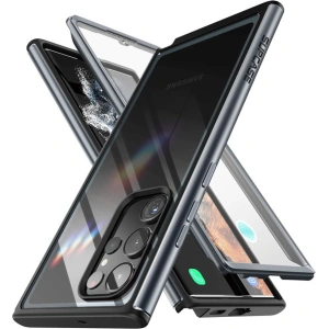 Kup Etui Supcase Edge Xt Samsung Galaxy S23 Ultra Negru - SPC345 - {ean13} - Sklep Home Screen