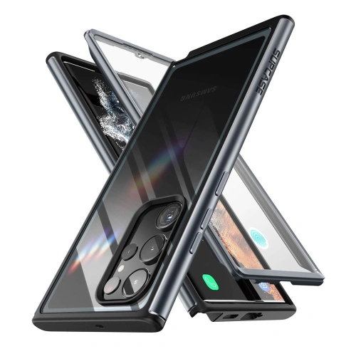 Kup Etui Supcase Edge Xt Samsung Galaxy S23 Ultra Negru - SPC345 - {ean13} - Sklep Home Screen