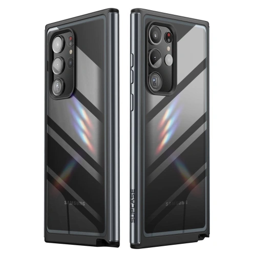 Kup Etui Supcase Edge Xt Samsung Galaxy S23 Ultra Negru - SPC345 - {ean13} - Sklep Home Screen